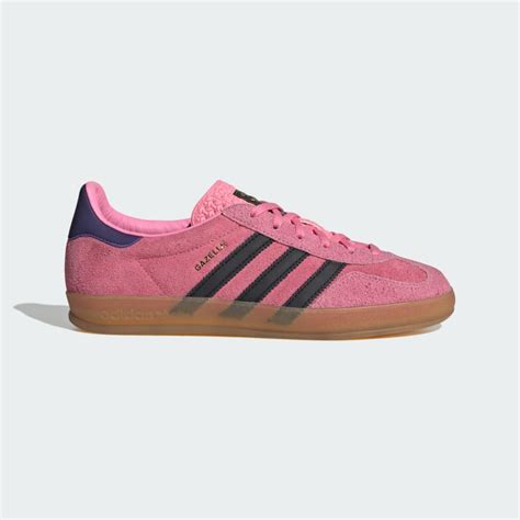 adidas gazelle rosa herren|Adidas gazelle sandals.